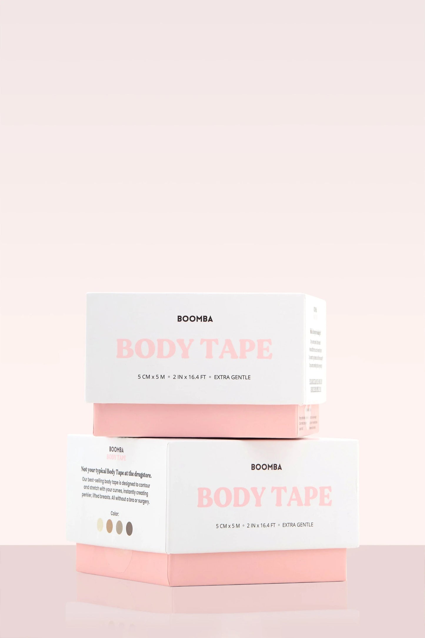 Body Tape | Boomba Mega Taupe