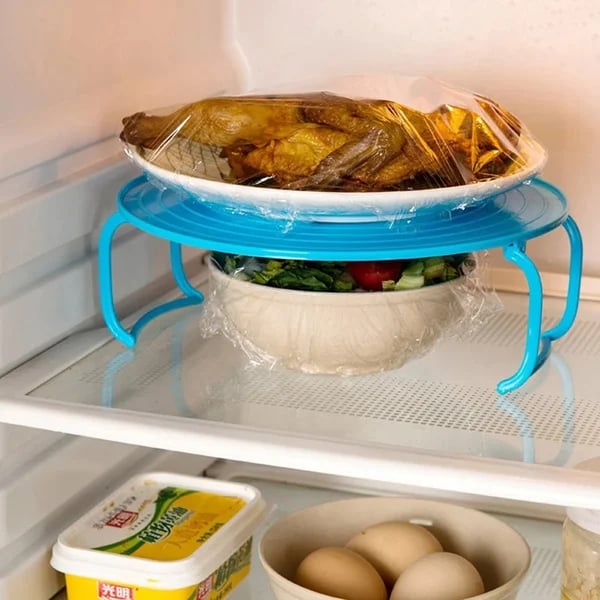 ⛄Spring Hot Sale- 48% OFF--🎈Microwave Oven Steamer Storage Rack🍱buy more save more👍