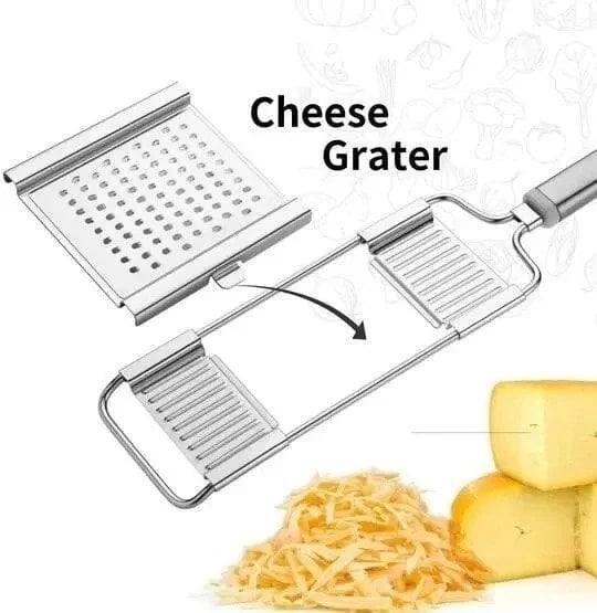 (🔥🔥LAST DAY PROMOTION-49% OFF)Multi-Purpose Vegetable Slicer Cuts Set(Buy 2 Free Shipping)