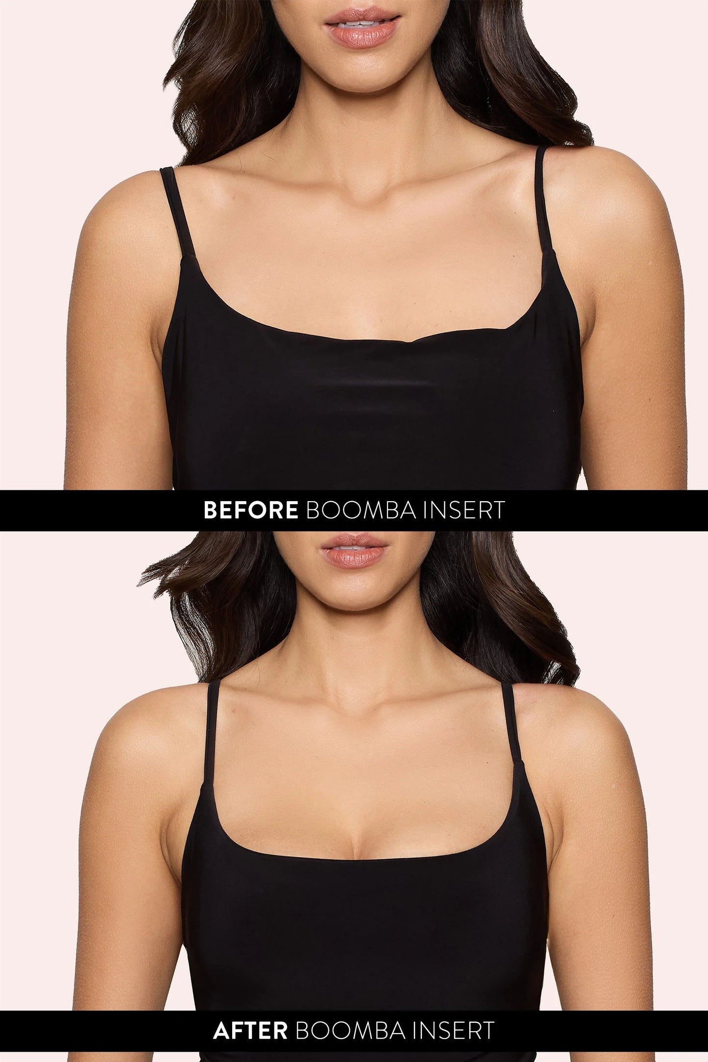 Demi Sticky Bra | Boomba Beige Demi Sticky Bra