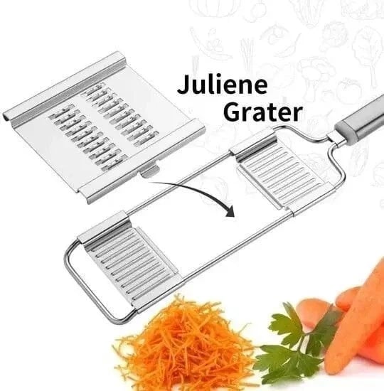 (🔥🔥LAST DAY PROMOTION-49% OFF)Multi-Purpose Vegetable Slicer Cuts Set(Buy 2 Free Shipping)