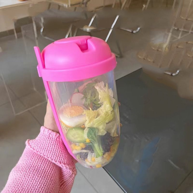 Salad Cup,2023 Summer New Creative🔥 BUY 2 GET 1 FREE🔥