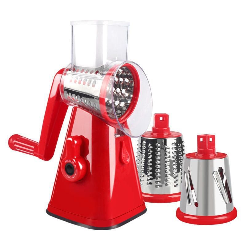 Multifunctional Vegetable Cutter & Slicer