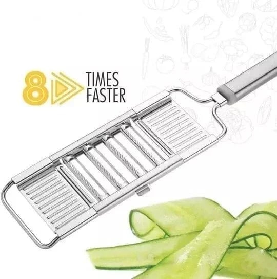 (🔥🔥LAST DAY PROMOTION-49% OFF)Multi-Purpose Vegetable Slicer Cuts Set(Buy 2 Free Shipping)