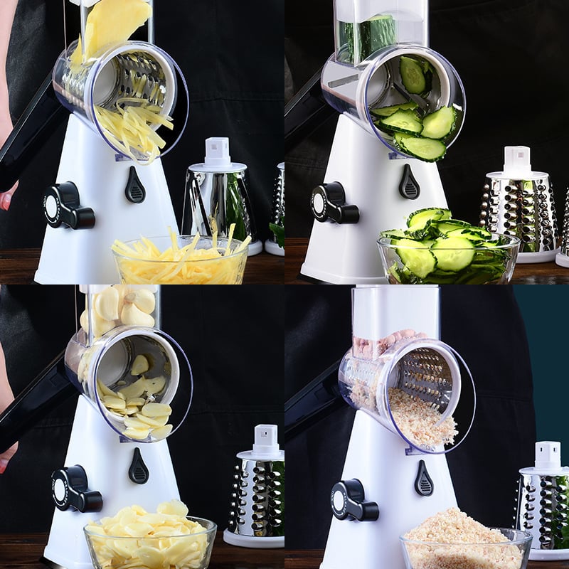 Multifunctional Vegetable Cutter & Slicer