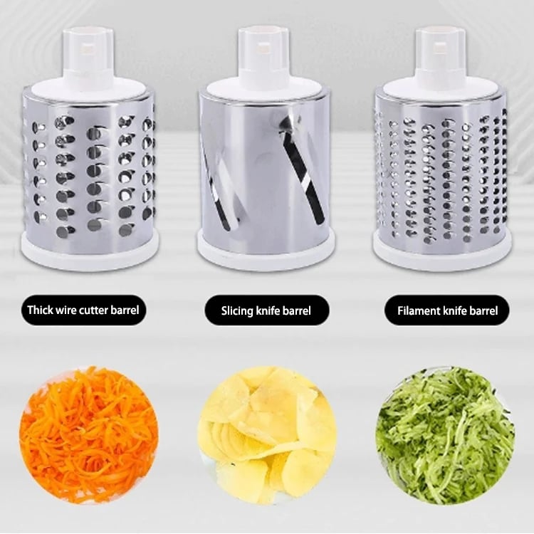 Multifunctional Vegetable Cutter & Slicer