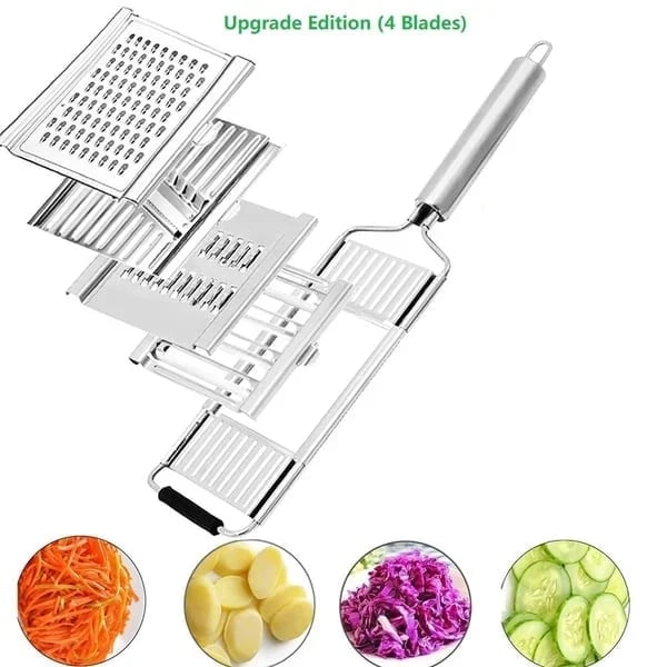 (🔥🔥LAST DAY PROMOTION-49% OFF)Multi-Purpose Vegetable Slicer Cuts Set(Buy 2 Free Shipping)